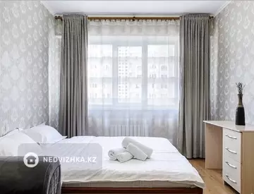 1-комнатная квартира, этаж 7 из 13, 50 м², Посуточно