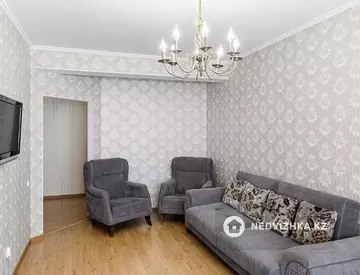 1-комнатная квартира, этаж 7 из 13, 50 м², Посуточно