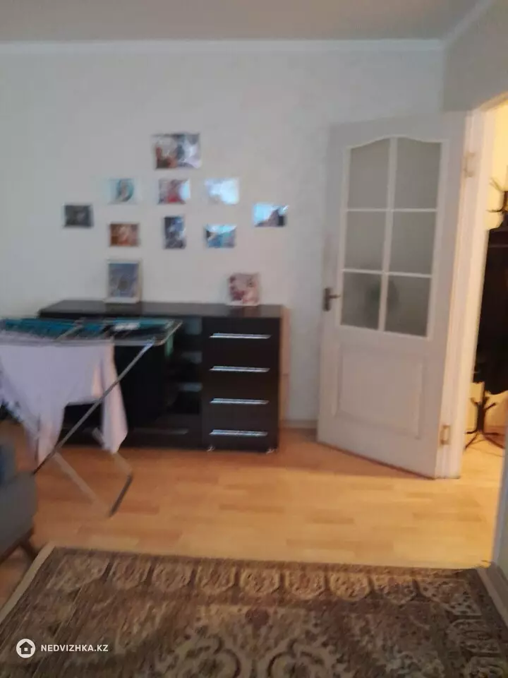 2-бөлмелі пәтер, қабат 3 барлық қабат саны 9, 51 м², 2-фотосурет