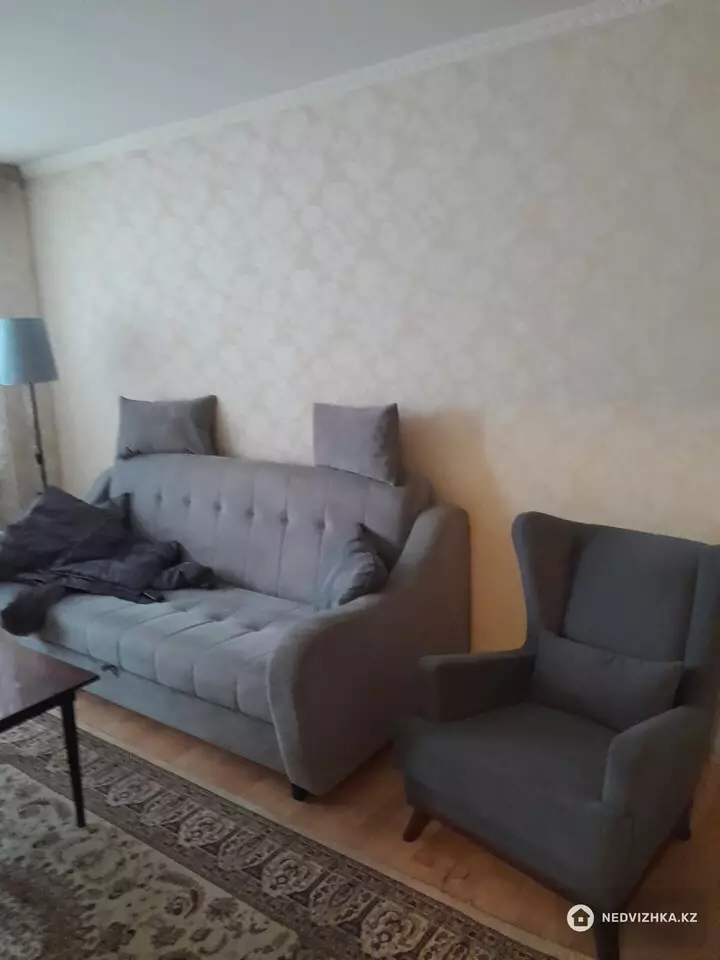 2-бөлмелі пәтер, қабат 3 барлық қабат саны 9, 51 м², 4-фотосурет