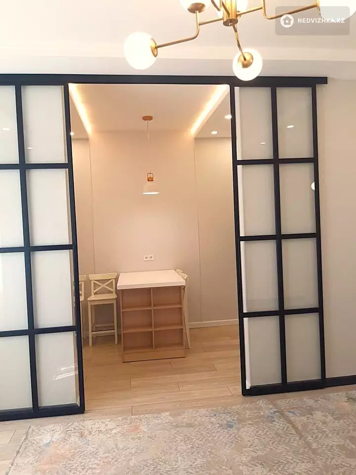 3-комнатная квартира, этаж 17 из 14, 77 м², 5-фотосурет