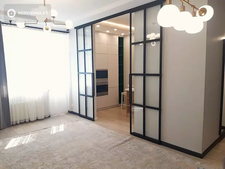 3-комнатная квартира, этаж 17 из 14, 77 м²