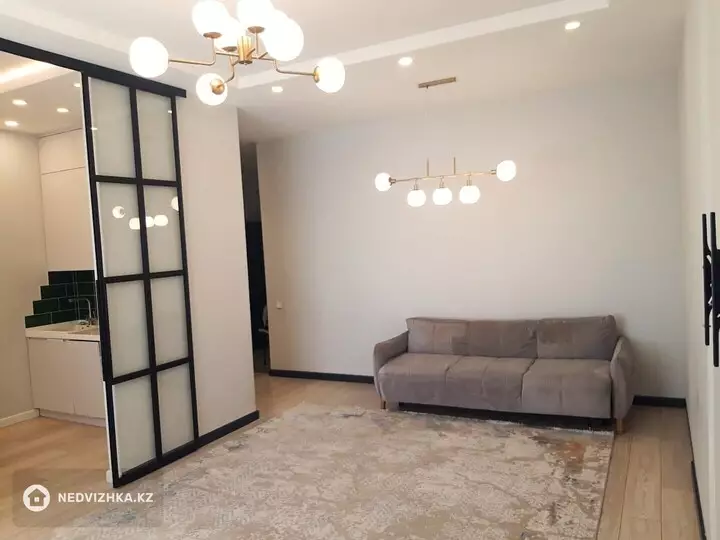 3-комнатная квартира, этаж 17 из 14, 77 м², 3-фотосурет