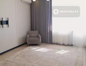 3-комнатная квартира, этаж 17 из 14, 77 м², миниатюра 4