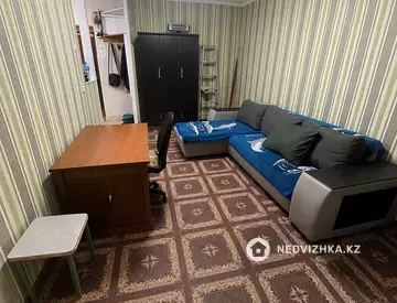 1-комнатная квартира, этаж 4 из 4, 24 м²