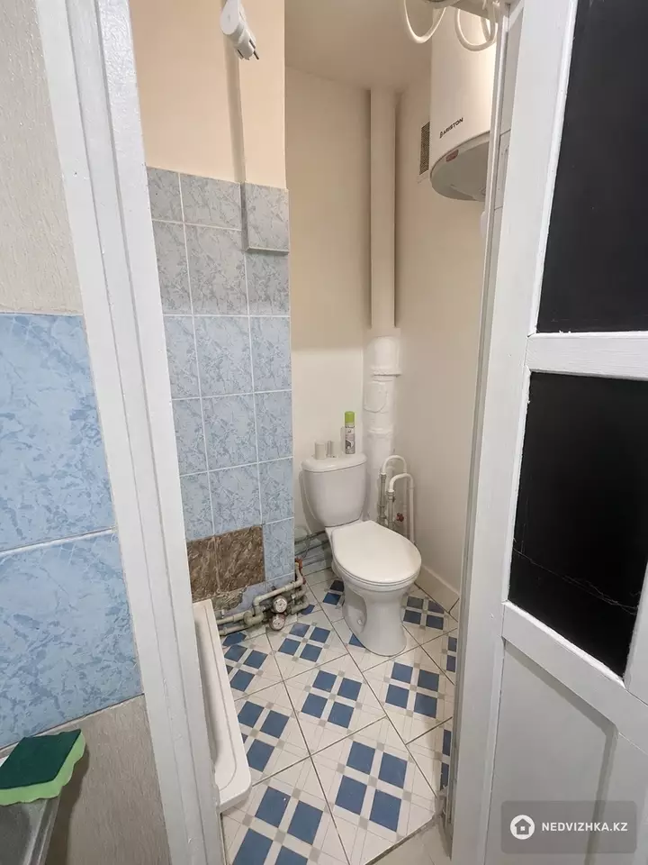 1-комнатная квартира, этаж 4 из 4, 24 м², фотография 4