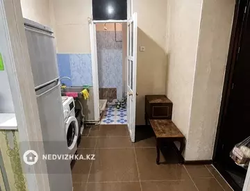 1-комнатная квартира, этаж 4 из 4, 24 м²