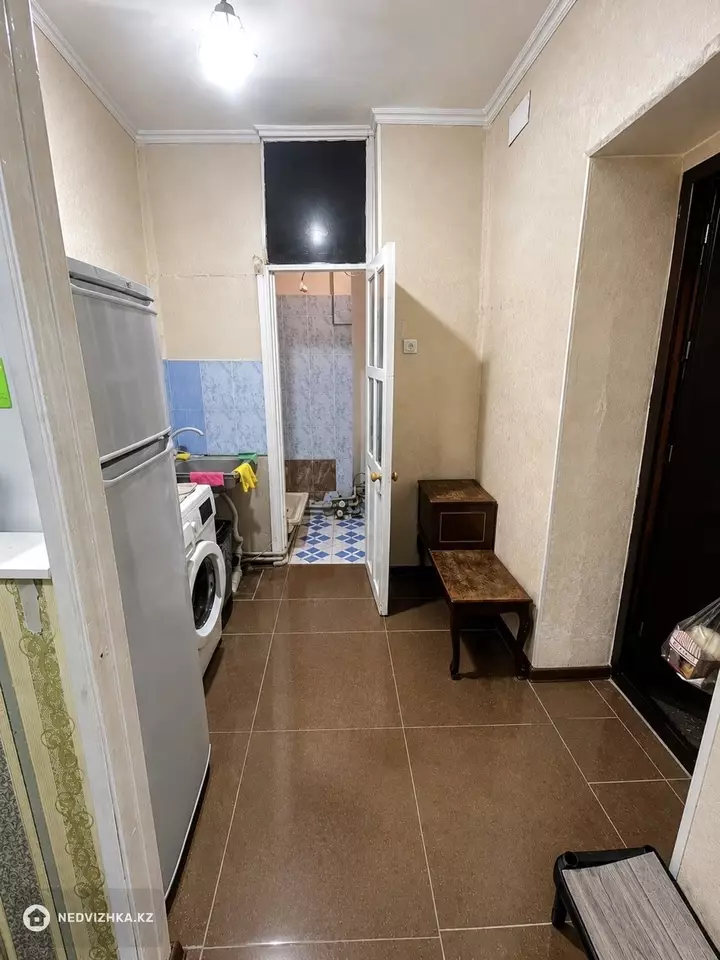 1-комнатная квартира, этаж 4 из 4, 24 м², фотография 5