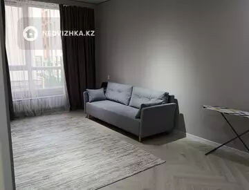 1-комнатная квартира, этаж 2 из 5, 46 м², Посуточно, миниатюра 3