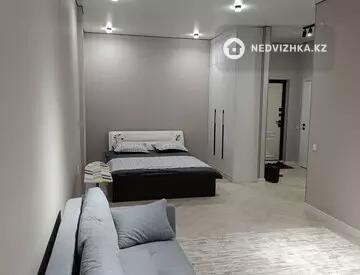 1-комнатная квартира, этаж 2 из 5, 46 м², Посуточно, миниатюра 6
