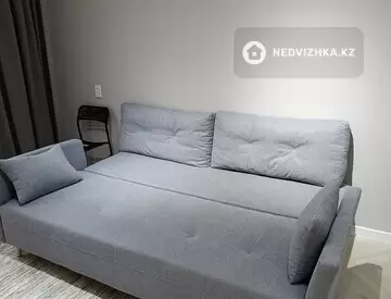 1-комнатная квартира, этаж 2 из 5, 46 м², Посуточно, миниатюра 7