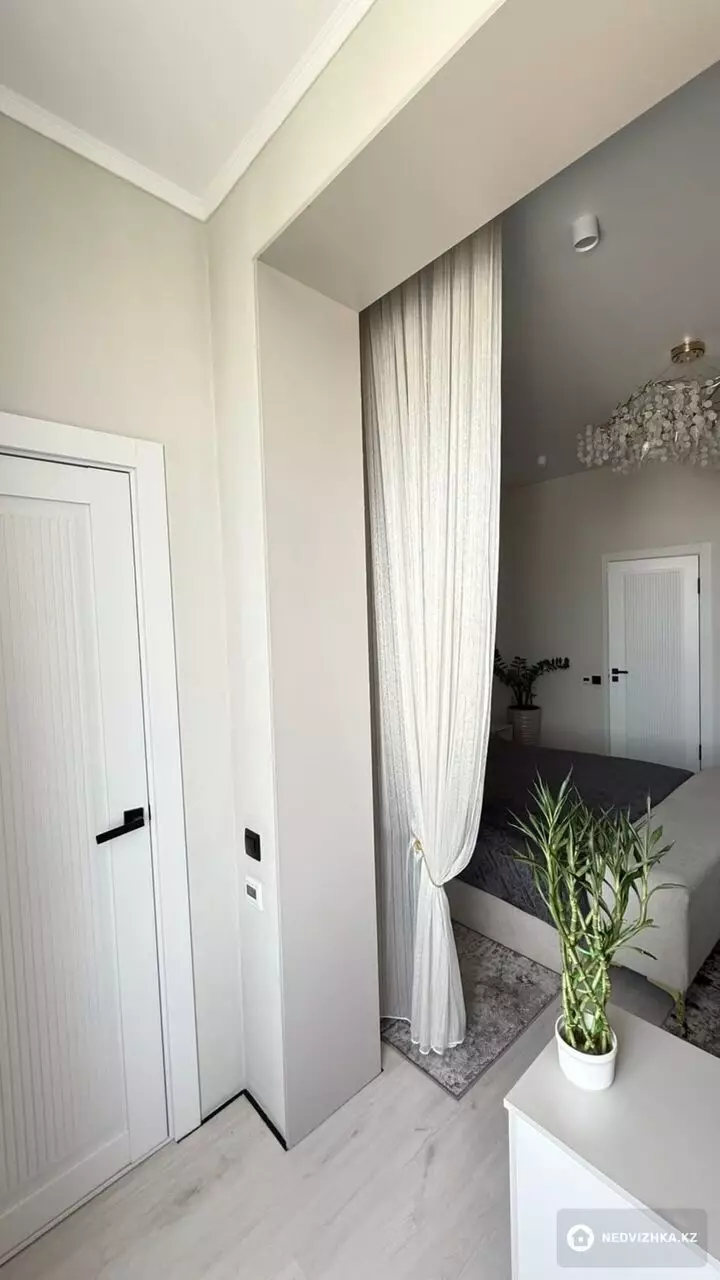 3-комнатная квартира, этаж 19 из 21, 97 м², фотография 4