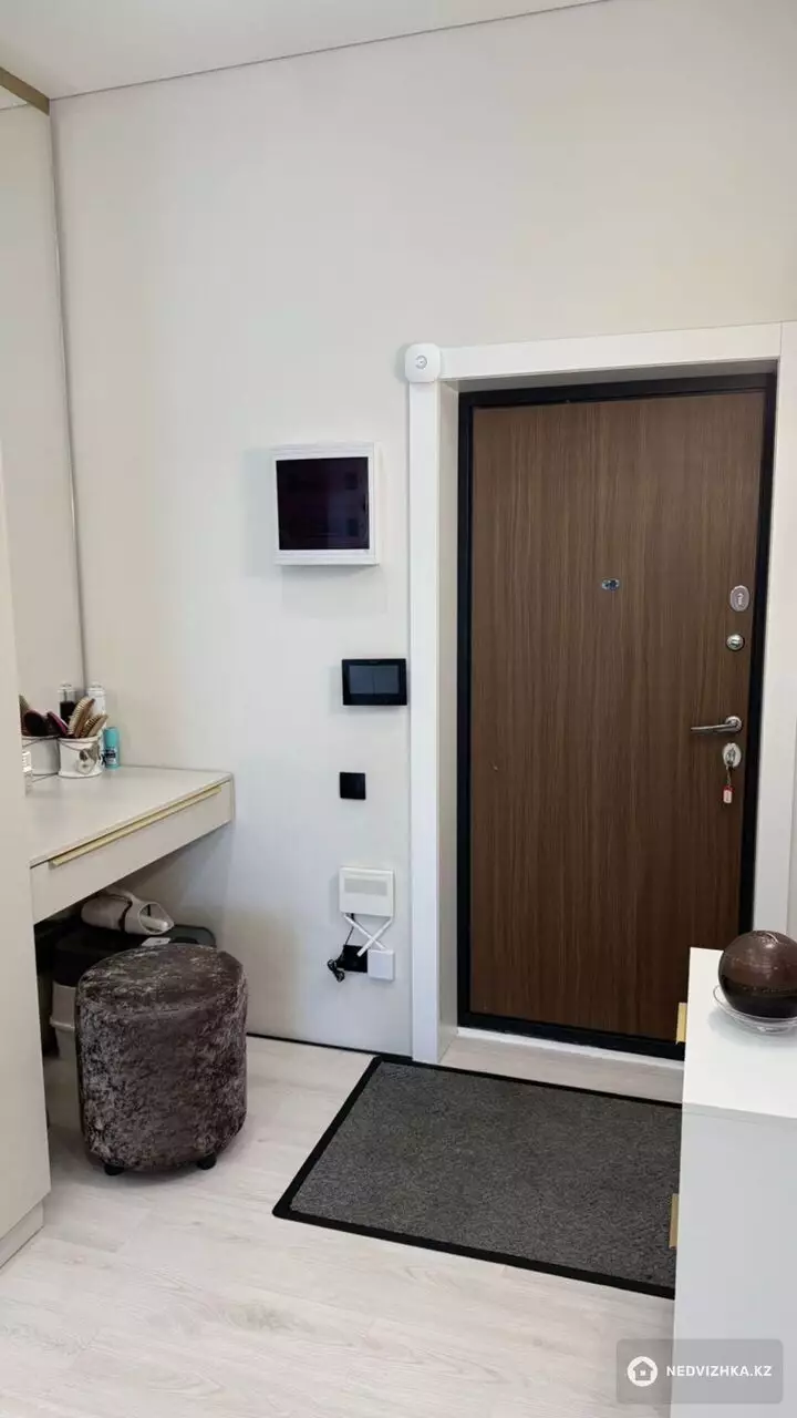 3-комнатная квартира, этаж 19 из 21, 97 м², фотография 3