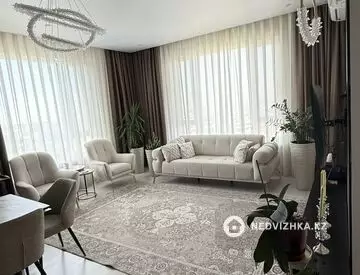 3-комнатная квартира, этаж 19 из 21, 97 м², миниатюра 7
