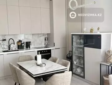 3-комнатная квартира, этаж 19 из 21, 97 м², миниатюра 10