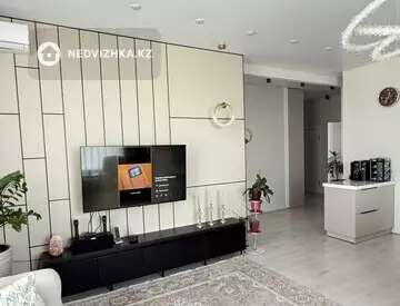 3-комнатная квартира, этаж 19 из 21, 97 м², миниатюра 1