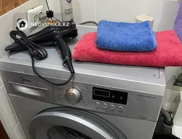 1-комнатная квартира, этаж 2 из 5, 40 м², Посуточно, миниатюра 6