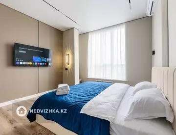 1-комнатная квартира, этаж 12 из 13, 30 м², Посуточно, миниатюра 2