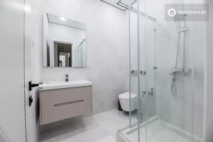 1-комнатная квартира, этаж 12 из 13, 30 м², Посуточно, фотография 4