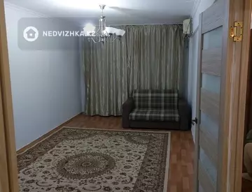 2-комнатная квартира, этаж 1 из 5, 47 м²