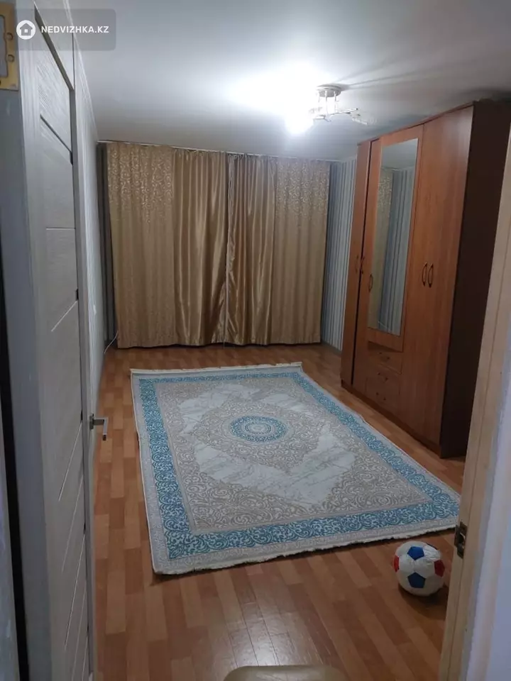 2-комнатная квартира, этаж 1 из 5, 47 м², фотография 2