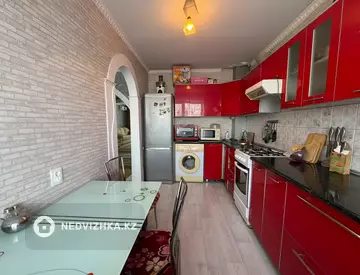 4-комнатная квартира, этаж 6 из 9, 86 м², миниатюра 11