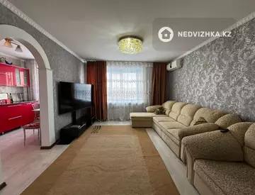 4-комнатная квартира, этаж 6 из 9, 86 м², миниатюра 12