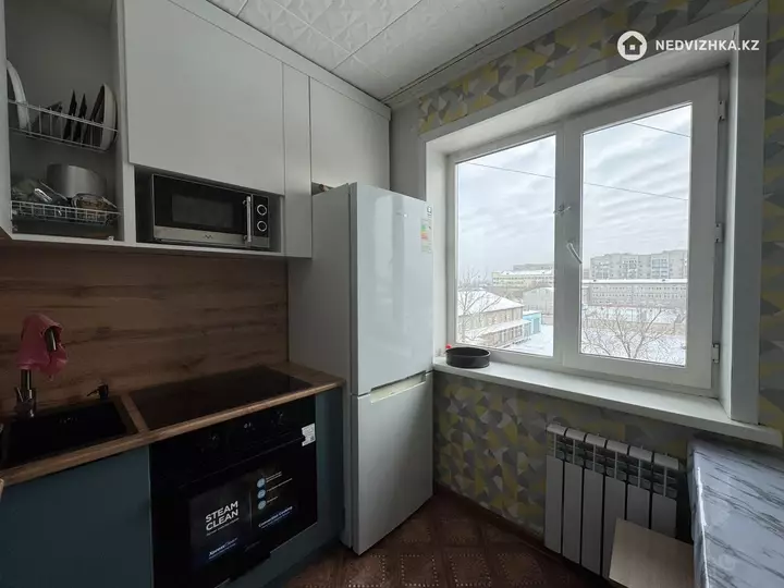 3-комнатная квартира, этаж 5 из 5, 57 м², фотография 5