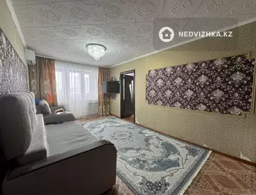 3-комнатная квартира, этаж 5 из 5, 57 м², миниатюра 11