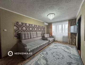 3-комнатная квартира, этаж 5 из 5, 57 м², миниатюра 12