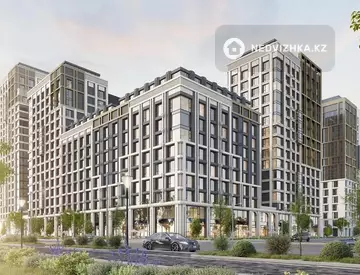 2-комнатная квартира, этаж 8 из 16, 55 м², миниатюра 5