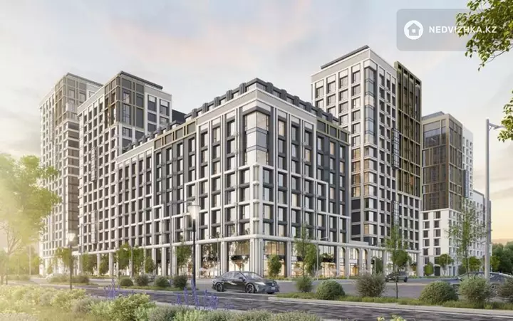 2-комнатная квартира, этаж 8 из 16, 55 м², фотография 5