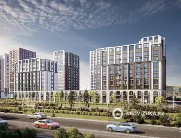 4-комнатная квартира, этаж 4 из 15, 164 м², миниатюра 6