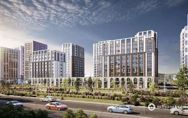 4-комнатная квартира, этаж 4 из 15, 164 м²