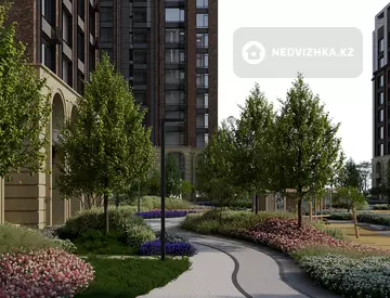 4-комнатная квартира, этаж 4 из 15, 164 м², миниатюра 4