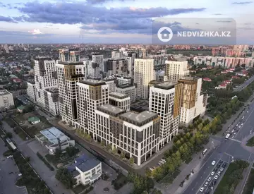 2-комнатная квартира, этаж 19 из 21, 78 м², миниатюра 5