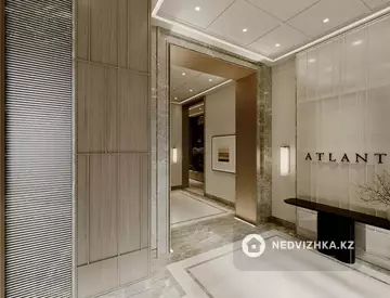 2-комнатная квартира, этаж 19 из 21, 78 м², миниатюра 3