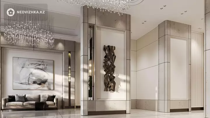 4-комнатная квартира, этаж 14 из 20, 158 м², фотография 5