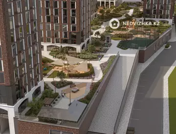 4-комнатная квартира, этаж 14 из 20, 158 м², миниатюра 3