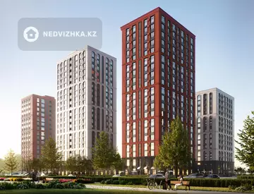 4-комнатная квартира, этаж 7 из 16, 123 м², миниатюра 2
