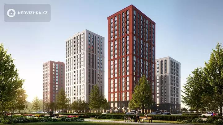 4-комнатная квартира, этаж 7 из 16, 123 м², фотография 2