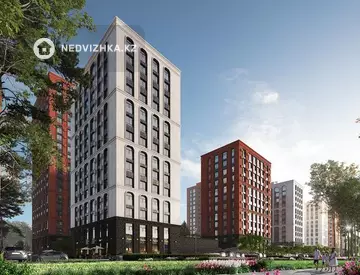 4-комнатная квартира, этаж 7 из 16, 123 м², миниатюра 1