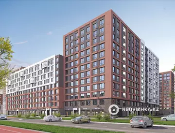 2-комнатная квартира, этаж 5 из 12, 50 м², миниатюра 2