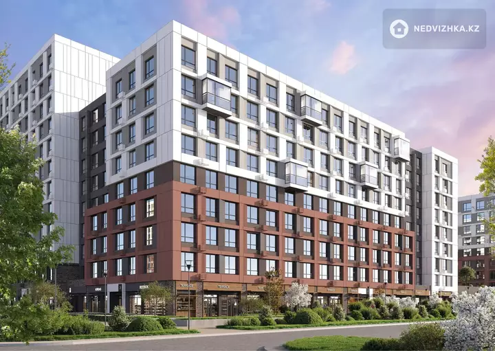 2-комнатная квартира, этаж 5 из 12, 50 м²