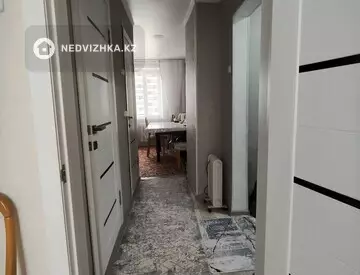 2-бөлмелі пәтер, қабат 1 барлық қабат саны 5, 52 м², 4-нобай