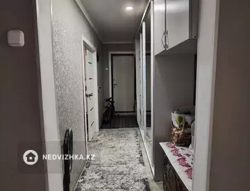 2-бөлмелі пәтер, қабат 1 барлық қабат саны 5, 52 м², 5-нобай