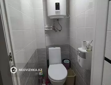 2-бөлмелі пәтер, қабат 1 барлық қабат саны 5, 52 м², 8-нобай