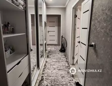 2-бөлмелі пәтер, қабат 1 барлық қабат саны 5, 52 м², 6-нобай