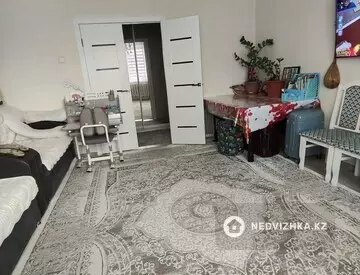2-бөлмелі пәтер, қабат 1 барлық қабат саны 5, 52 м², 9-нобай