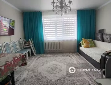 2-бөлмелі пәтер, қабат 1 барлық қабат саны 5, 52 м², 10-нобай